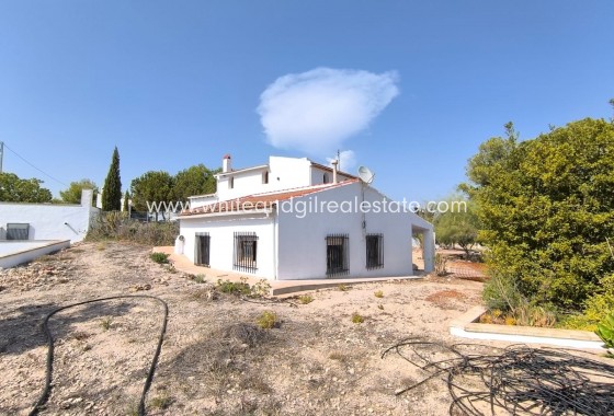 Sale - Villa  - Novelda - Rural location