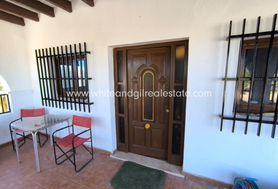Sale - Villa  - Novelda - Rural location