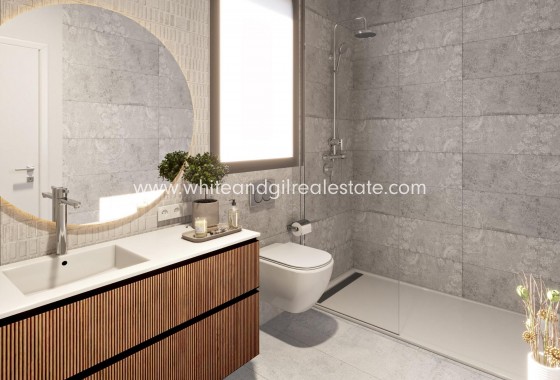 New Build - Villa  - Finestrat - Campana Garden