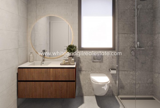 New Build - Villa  - Finestrat - Campana Garden