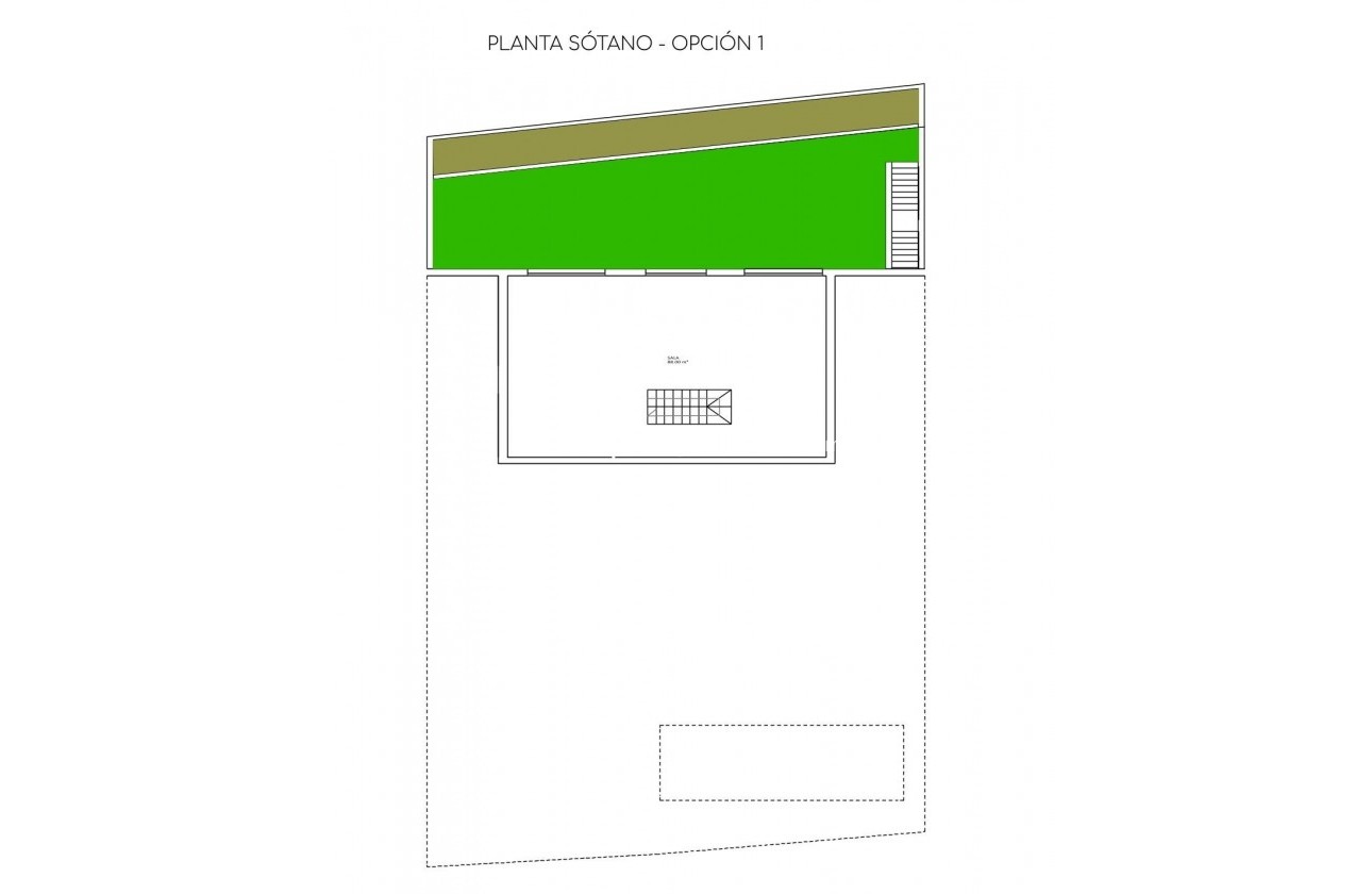 New Build - Villa  - Finestrat - Campana Garden