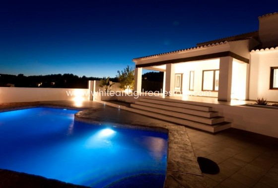 New Build - Villa  - Moraira - La Sabatera
