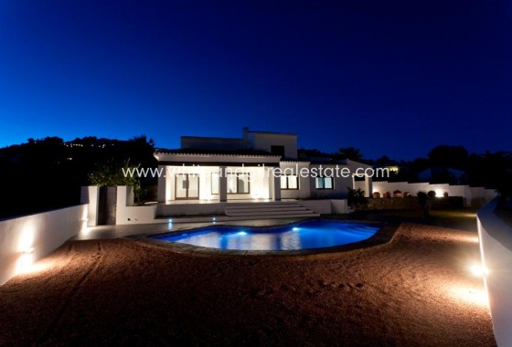 New Build - Villa  - Moraira - La Sabatera