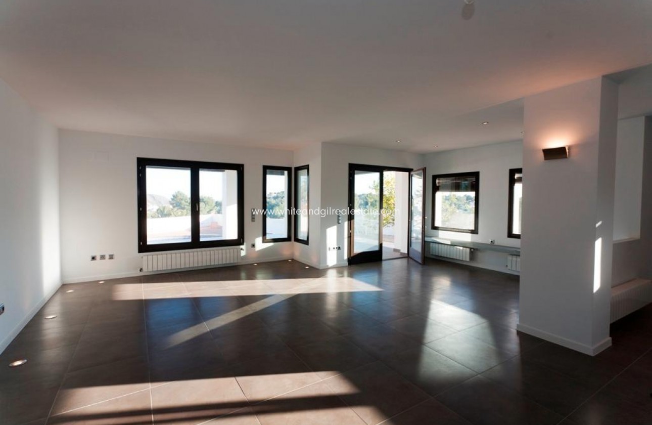 New Build - Villa  - Moraira - La Sabatera