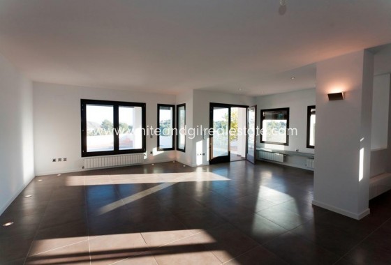 New Build - Villa  - Moraira - La Sabatera