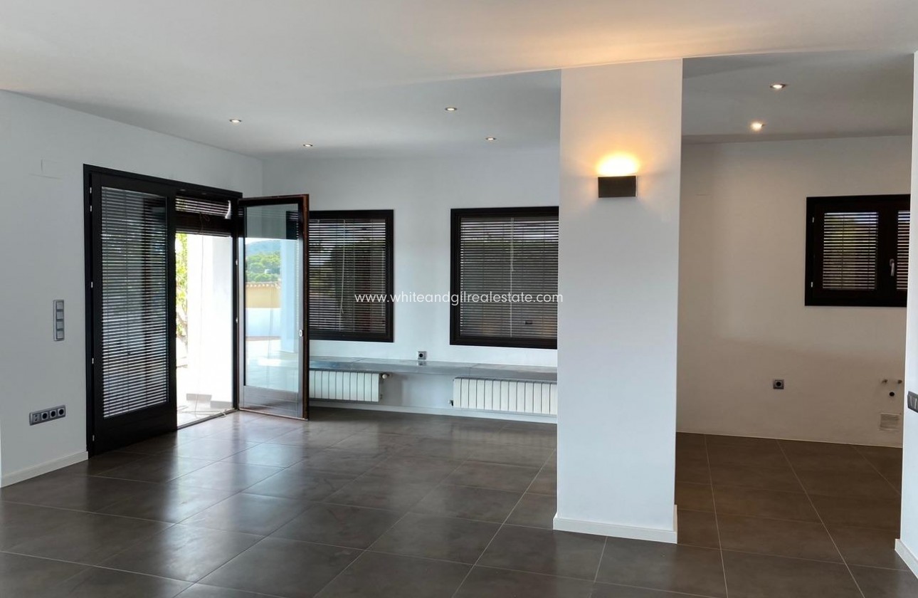 New Build - Villa  - Moraira - La Sabatera