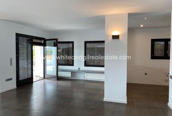 New Build - Villa  - Moraira - La Sabatera