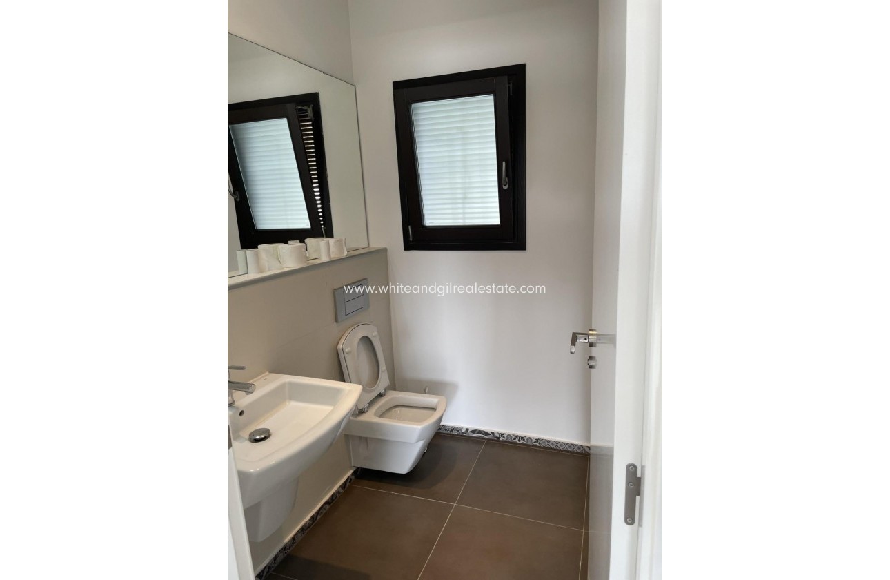 New Build - Villa  - Moraira - La Sabatera