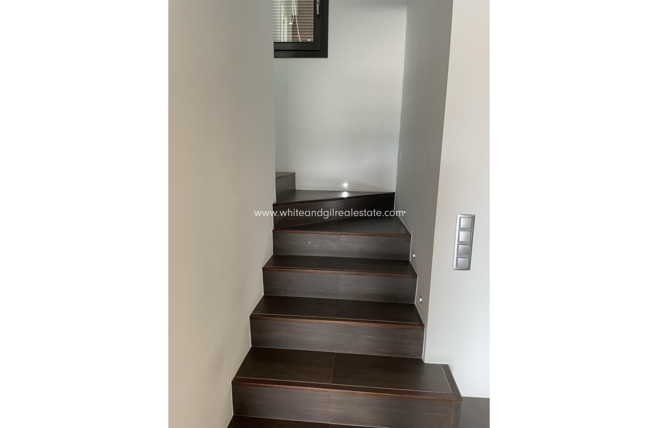 New Build - Villa  - Moraira - La Sabatera