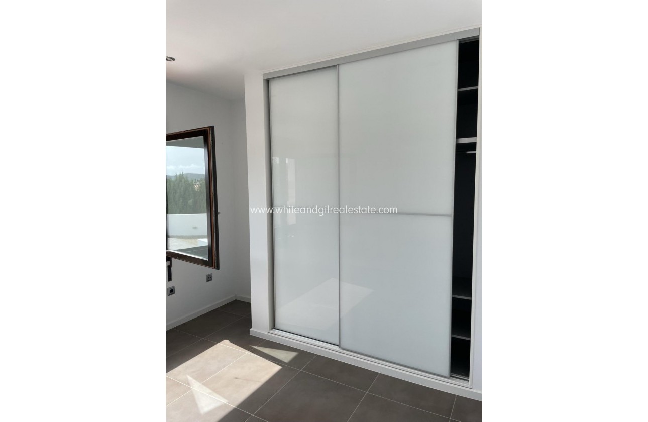 New Build - Villa  - Moraira - La Sabatera