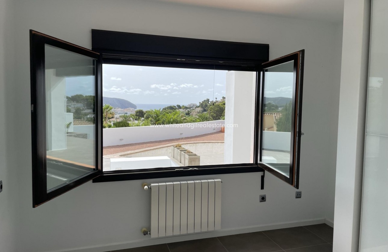 New Build - Villa  - Moraira - La Sabatera