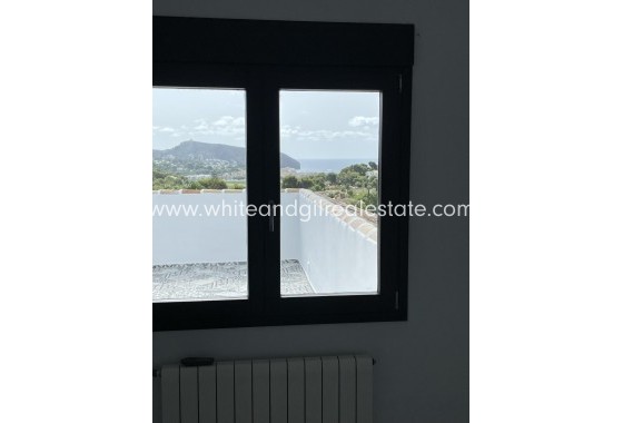 New Build - Villa  - Moraira - La Sabatera