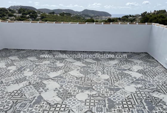 New Build - Villa  - Moraira - La Sabatera