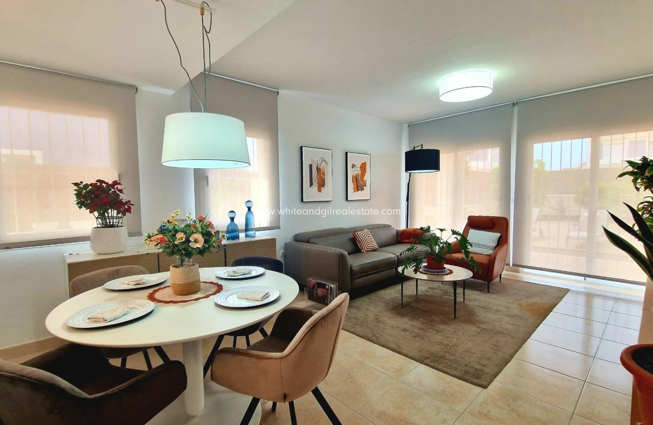 New Build - Villa  - Lorca - Purias