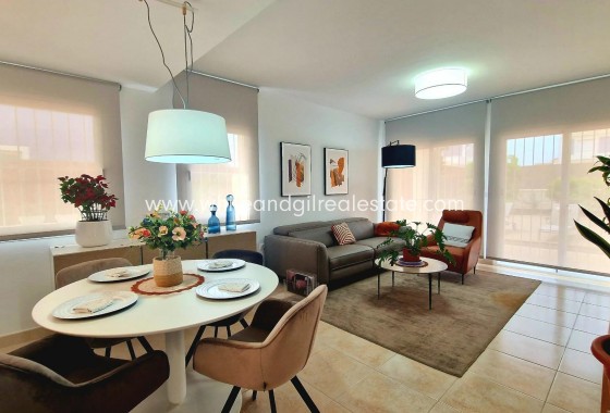 New Build - Villa  - Lorca - Purias