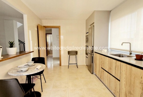 New Build - Villa  - Lorca - Purias