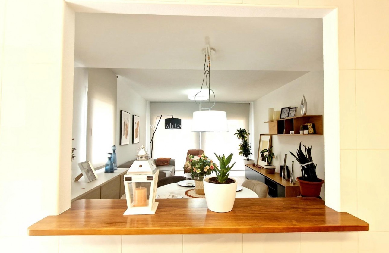 New Build - Villa  - Lorca - Purias