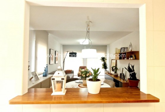 New Build - Villa  - Lorca - Purias