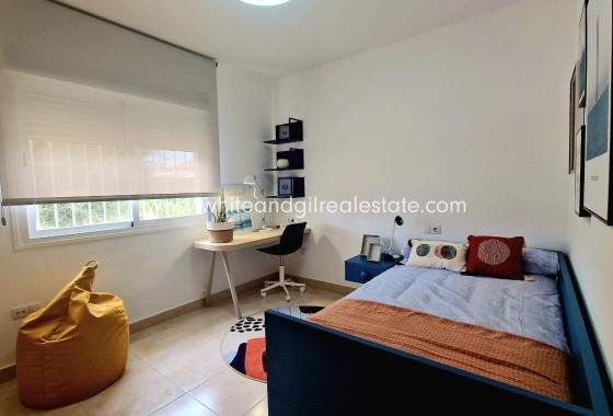 New Build - Villa  - Lorca - Purias