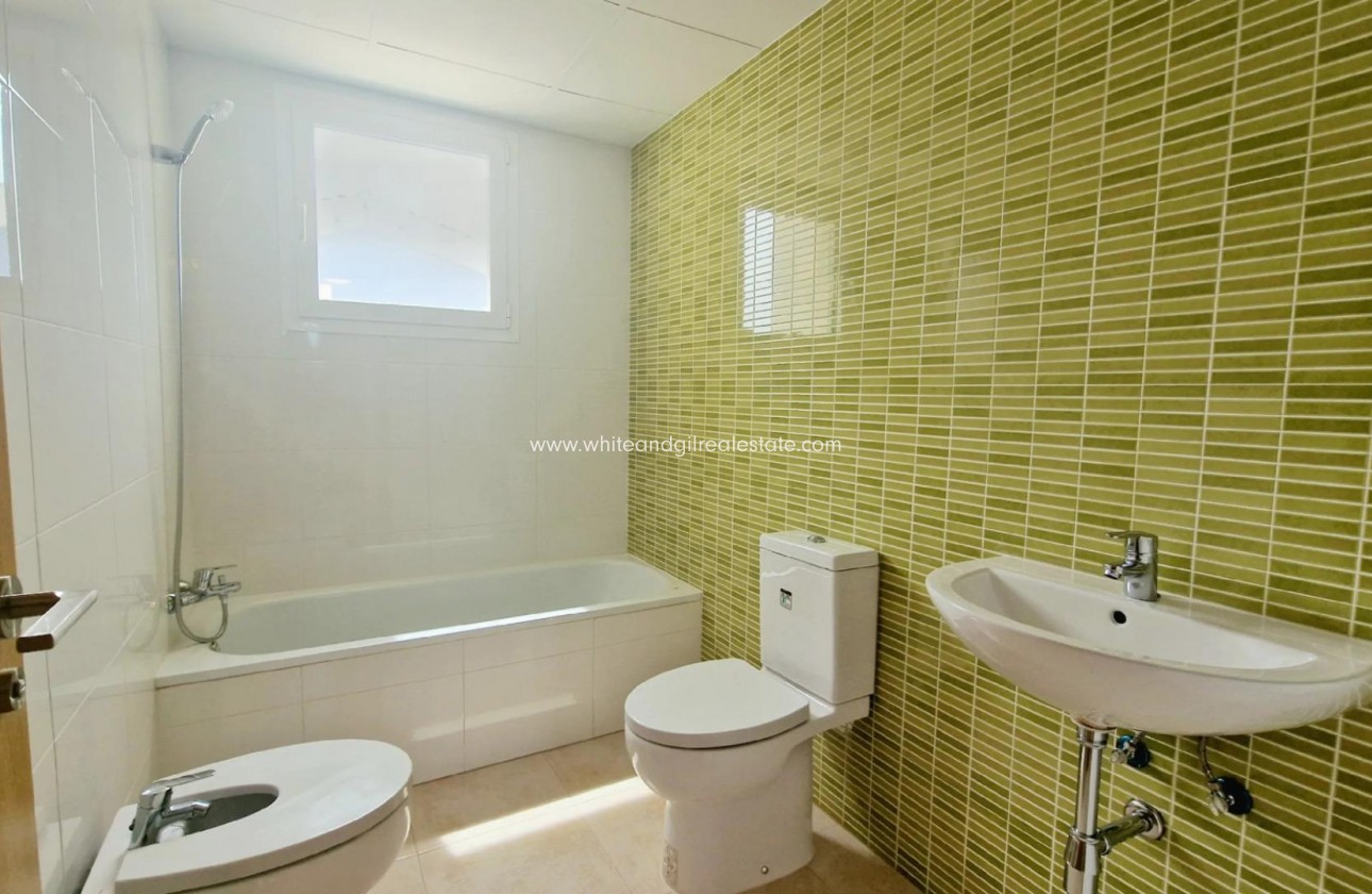 New Build - Villa  - Lorca - Purias