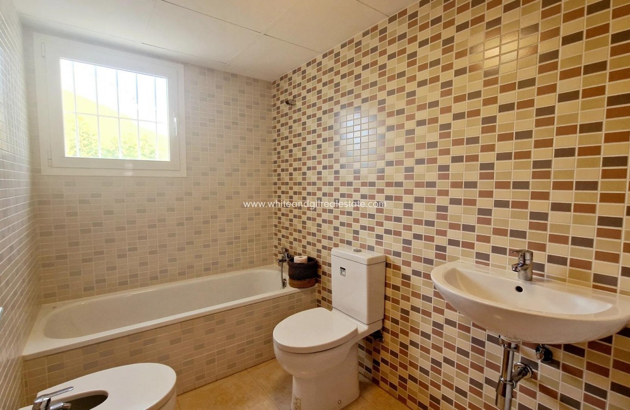 New Build - Villa  - Lorca - Purias