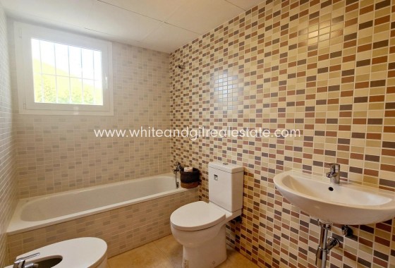 New Build - Villa  - Lorca - Purias