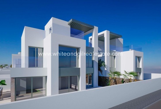 New Build - Villa  - Rojales - Lo Marabú