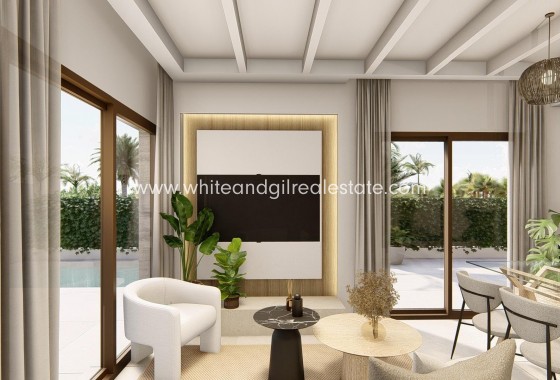 New Build - Villa  - Rojales - Lo Marabú