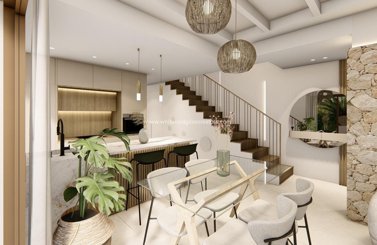 New Build - Villa  - Rojales - Lo Marabú