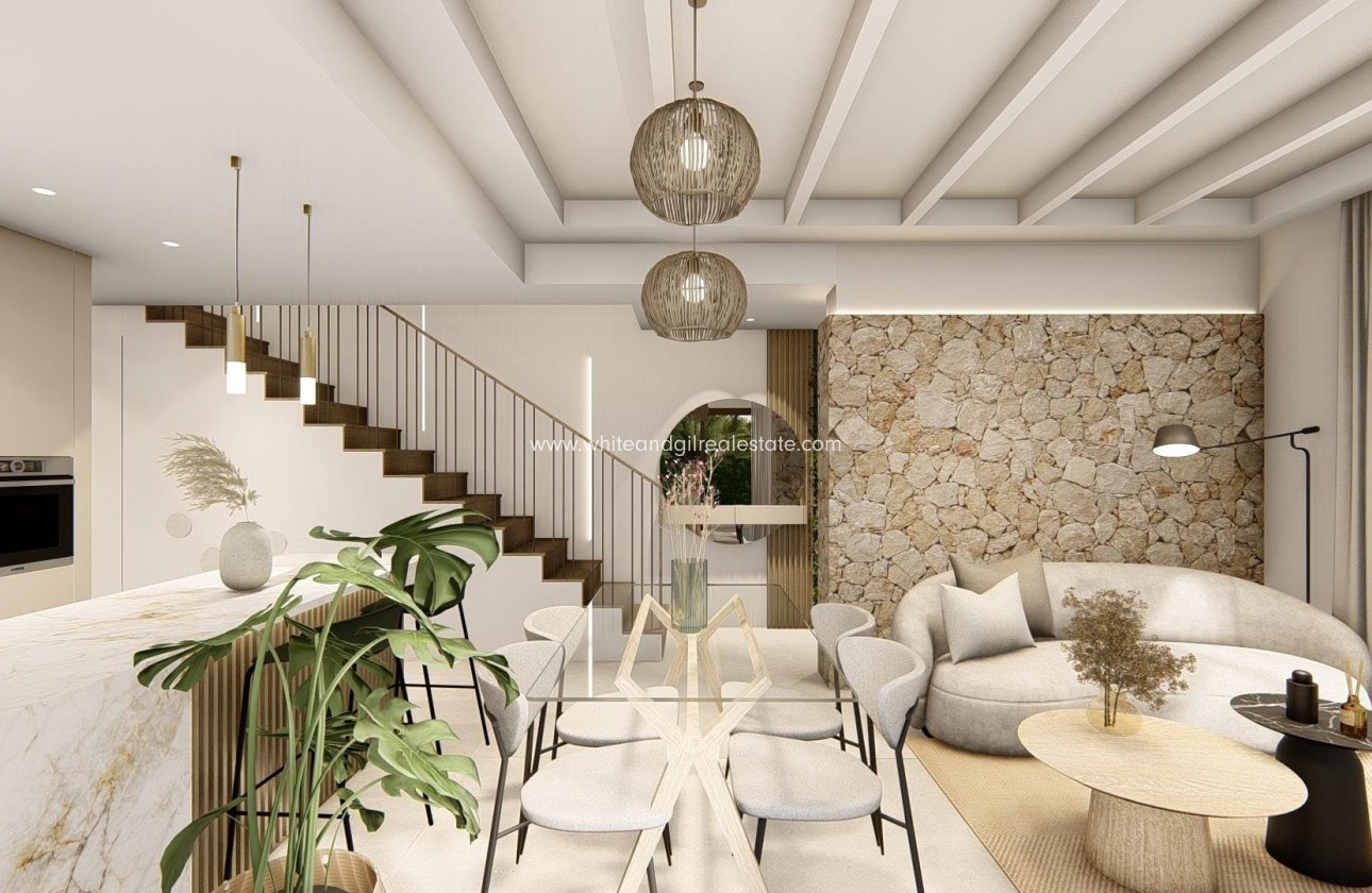 New Build - Villa  - Rojales - Lo Marabú