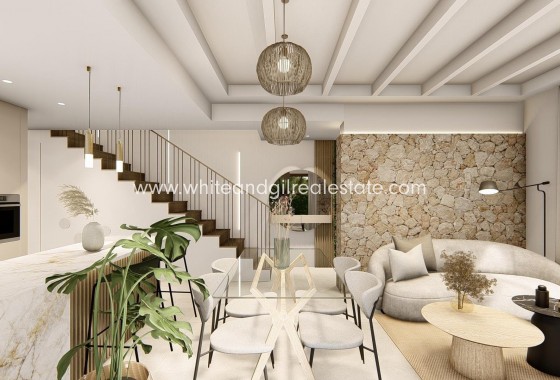 New Build - Villa  - Rojales - Lo Marabú