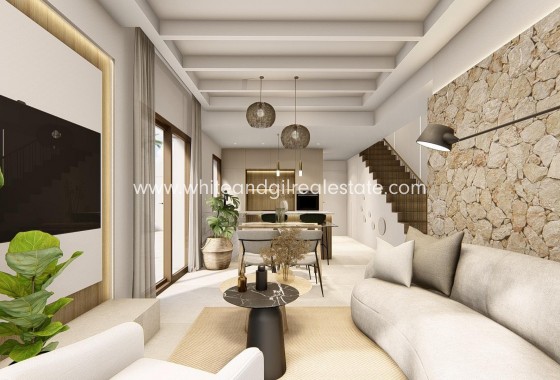 New Build - Villa  - Rojales - Lo Marabú