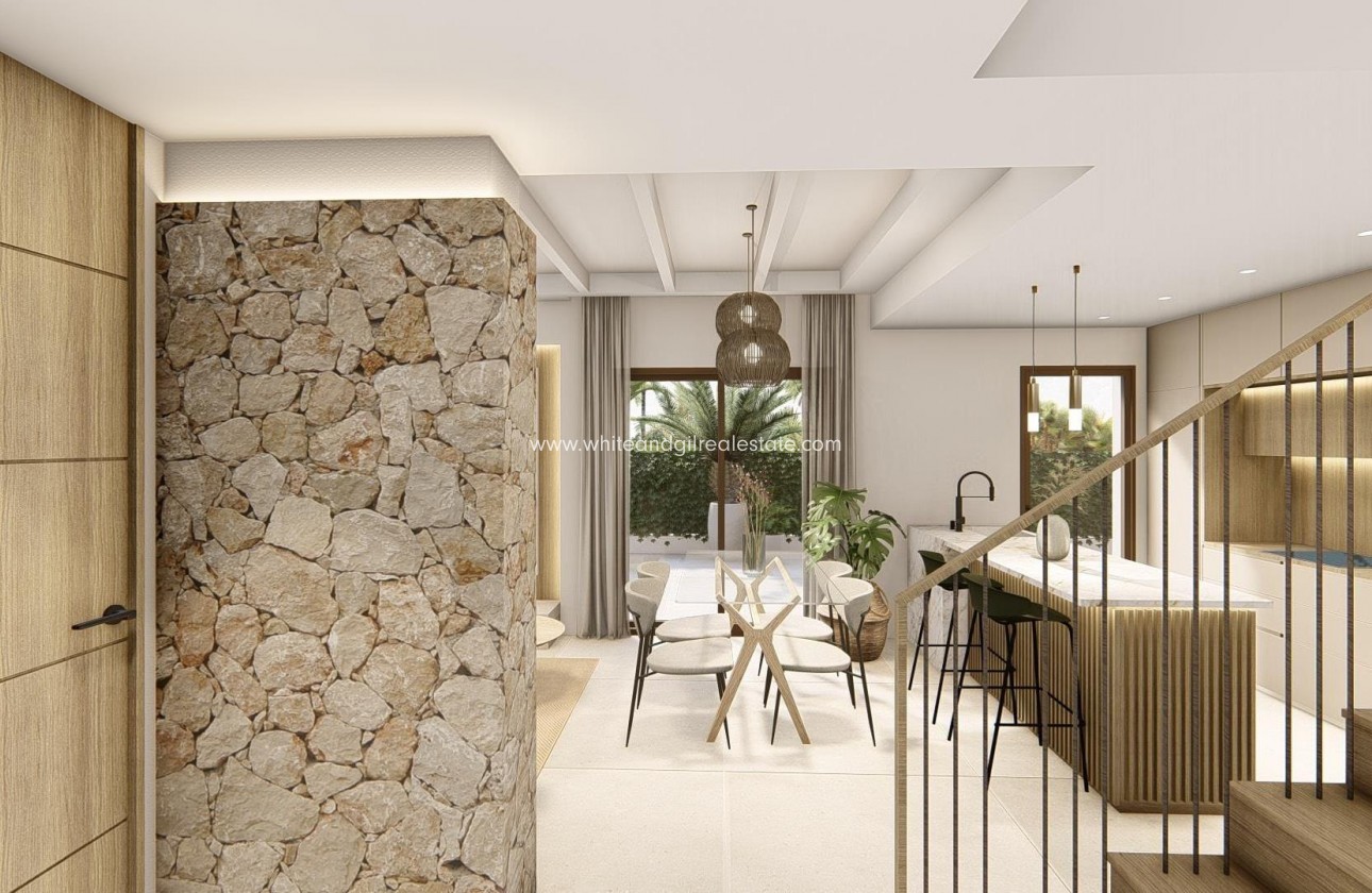 New Build - Villa  - Rojales - Lo Marabú