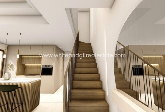 New Build - Villa  - Rojales - Lo Marabú