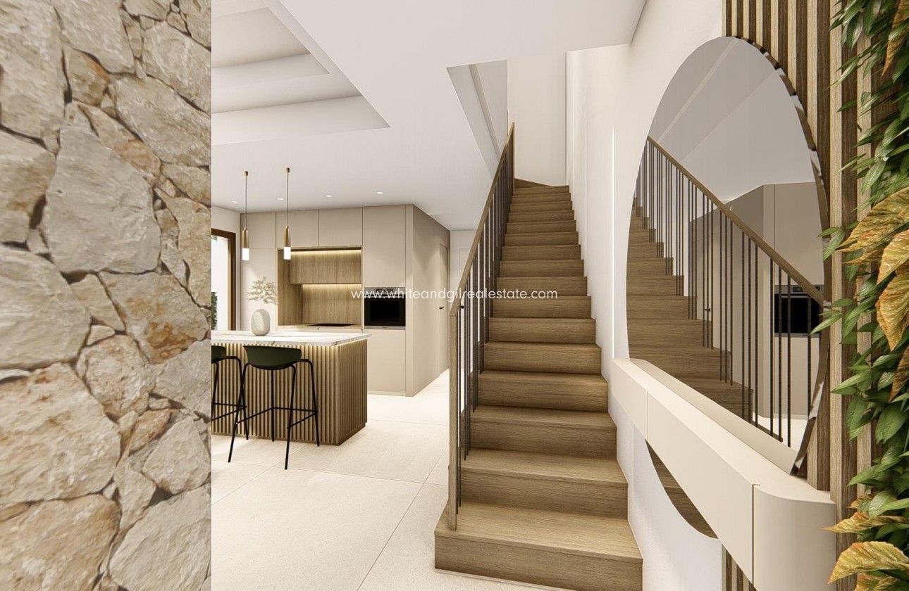 New Build - Villa  - Rojales - Lo Marabú