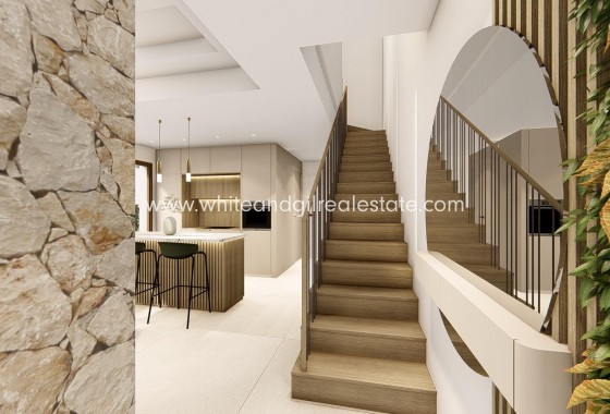 New Build - Villa  - Rojales - Lo Marabú