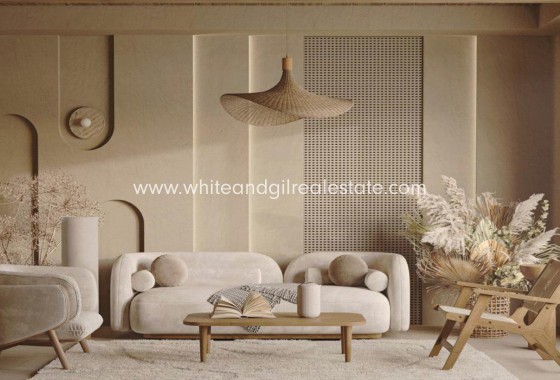 New Build - Villa  - Rojales - Lo Marabú