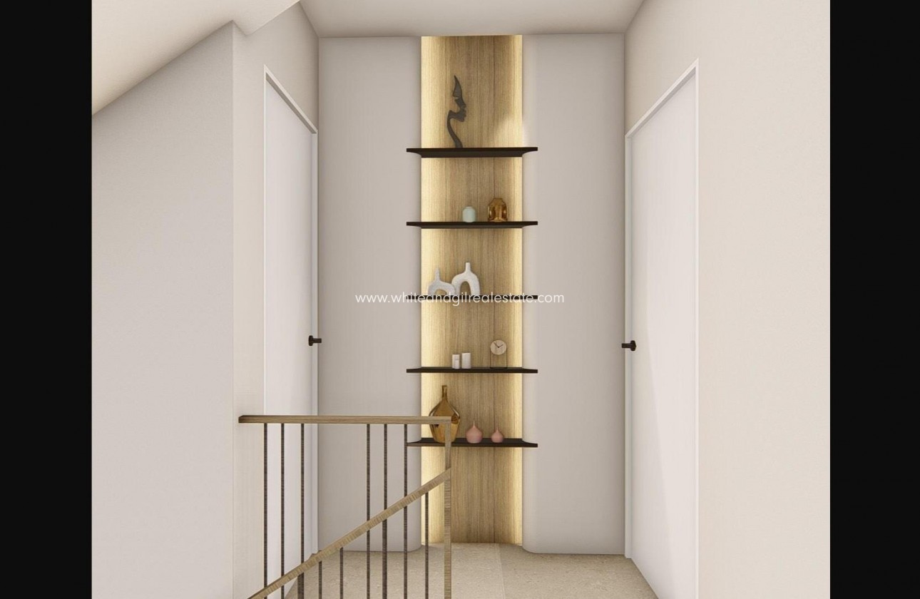 New Build - Villa  - Rojales - Lo Marabú