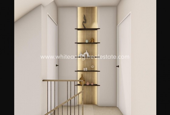 New Build - Villa  - Rojales - Lo Marabú