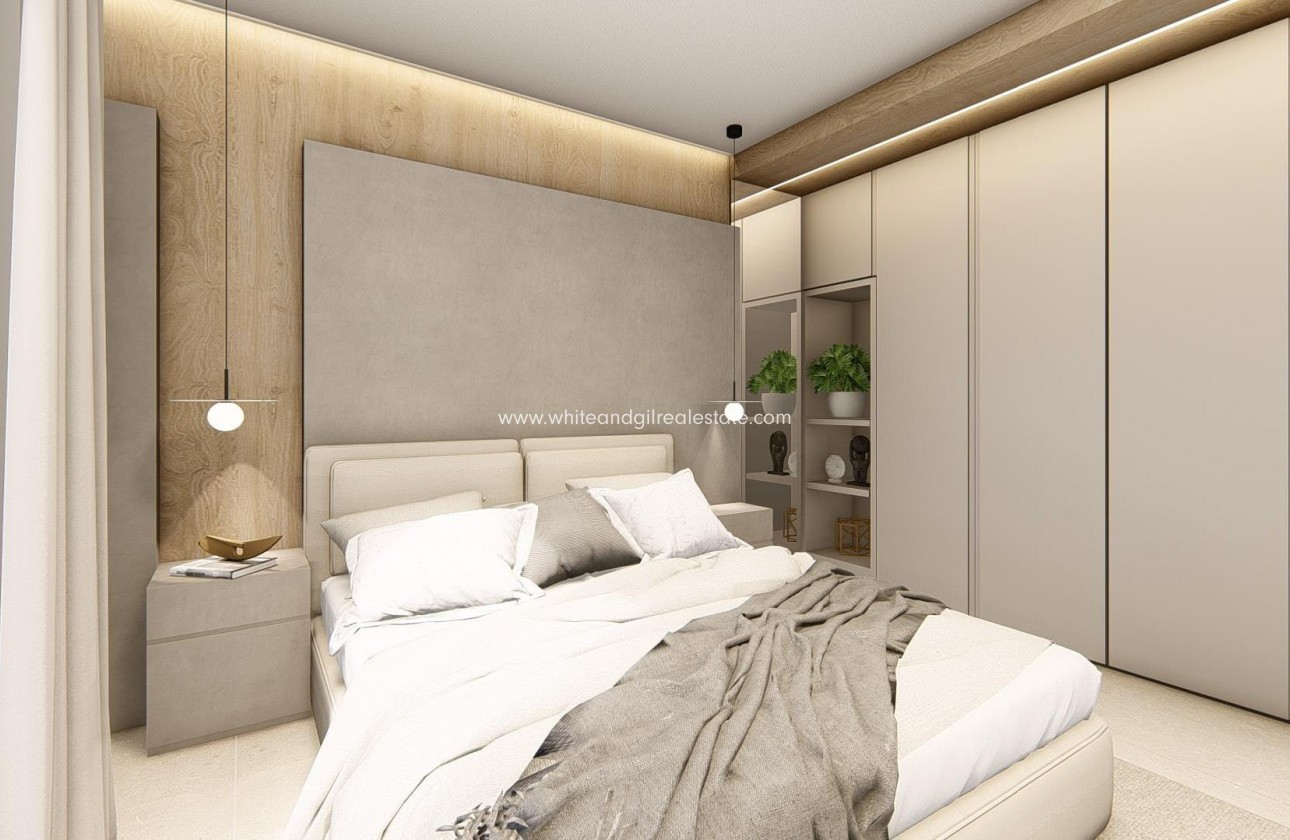 New Build - Villa  - Rojales - Lo Marabú