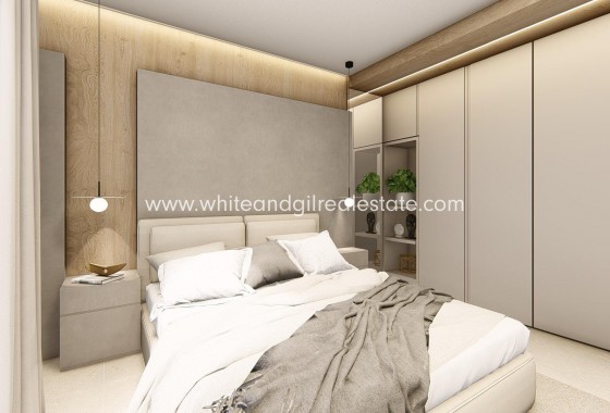 New Build - Villa  - Rojales - Lo Marabú