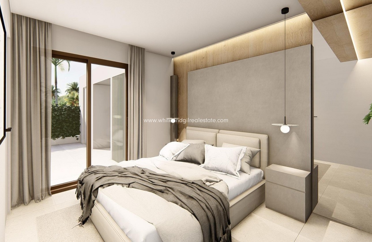 New Build - Villa  - Rojales - Lo Marabú