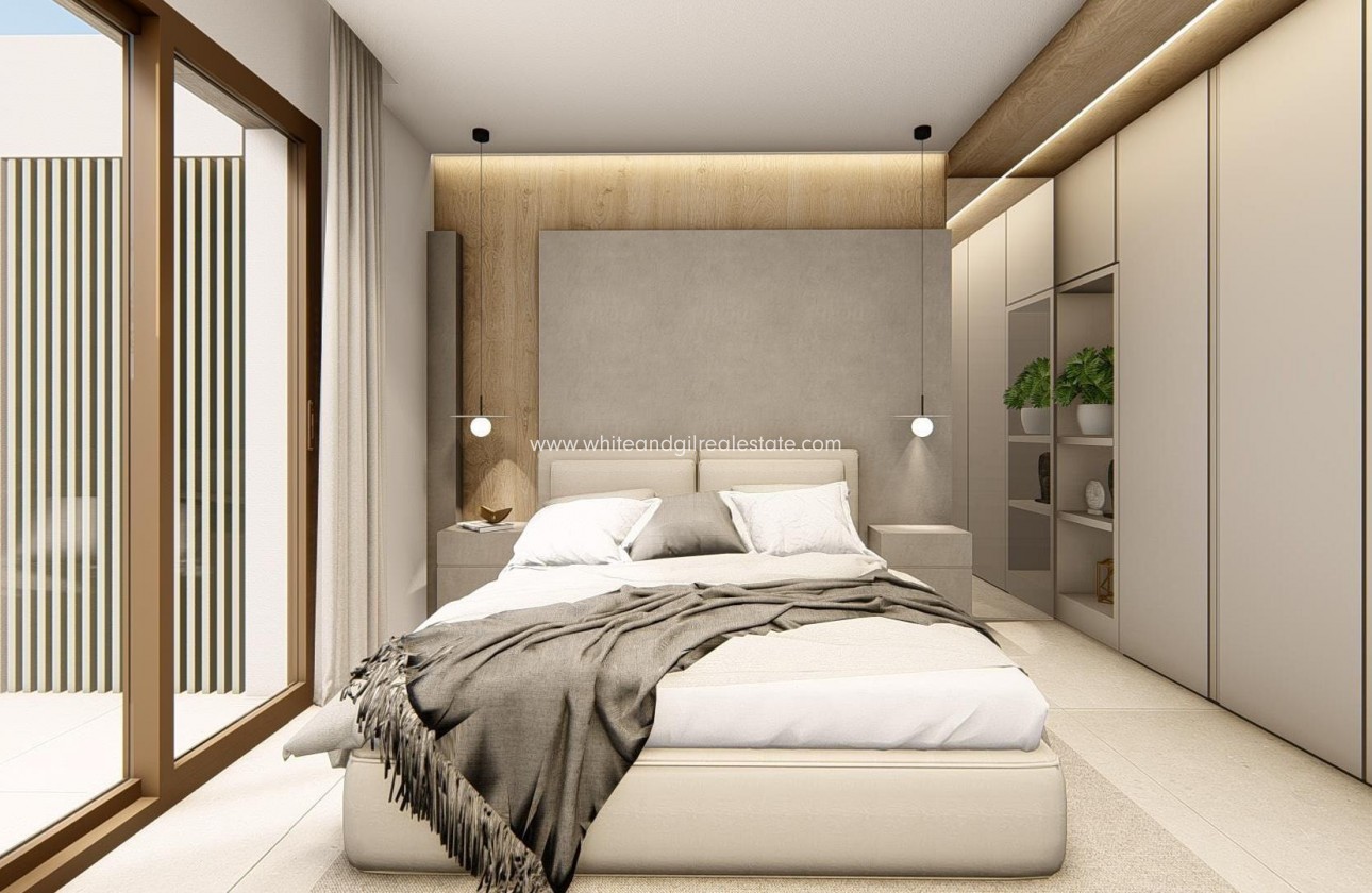 New Build - Villa  - Rojales - Lo Marabú