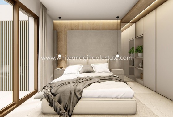 New Build - Villa  - Rojales - Lo Marabú