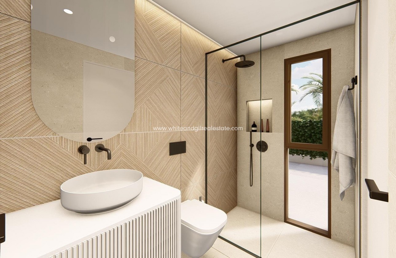 New Build - Villa  - Rojales - Lo Marabú