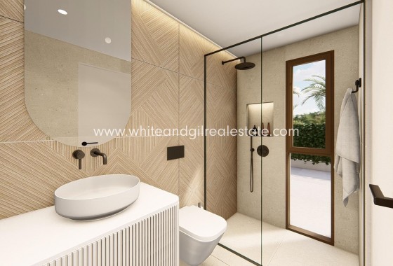 New Build - Villa  - Rojales - Lo Marabú