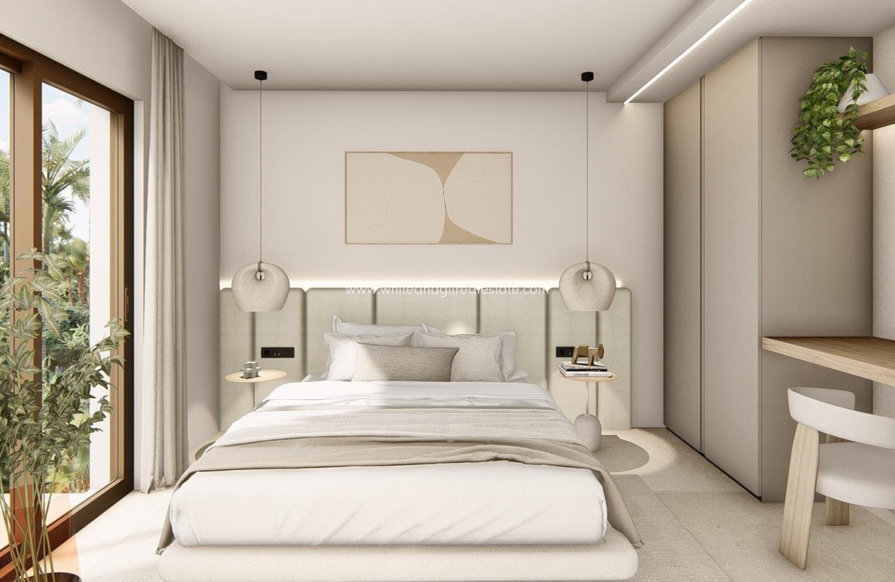 New Build - Villa  - Rojales - Lo Marabú