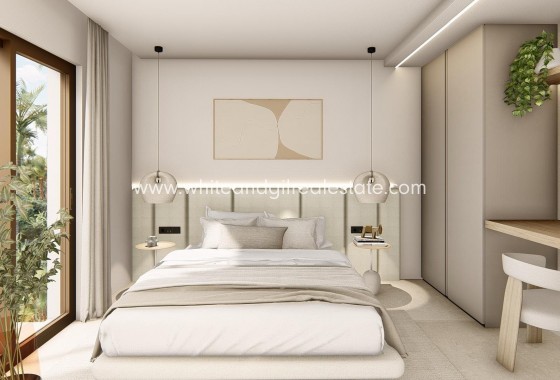 New Build - Villa  - Rojales - Lo Marabú