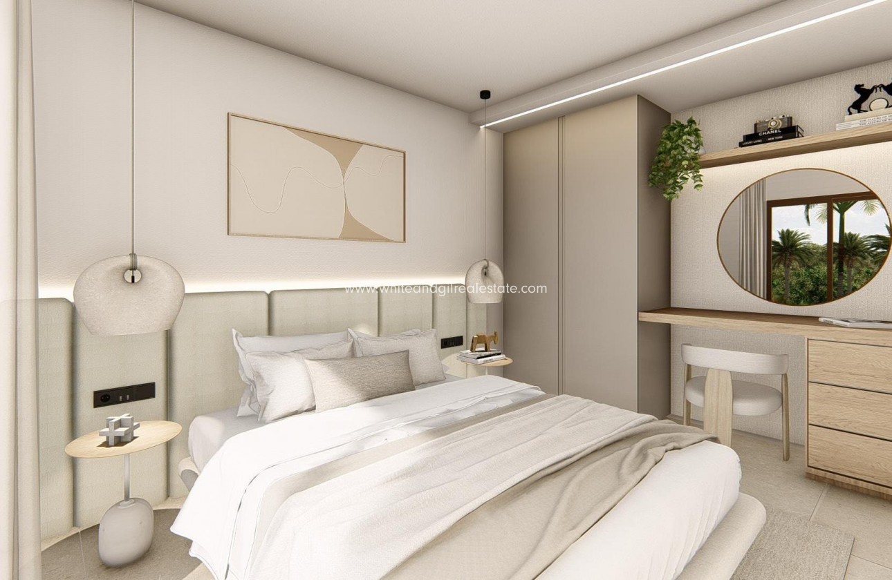 New Build - Villa  - Rojales - Lo Marabú