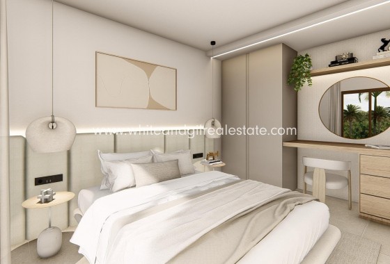 New Build - Villa  - Rojales - Lo Marabú